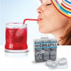 Bandeja de hielo ChillPill