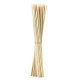 Brocheta de bambu 20 Cms (100 Uds)