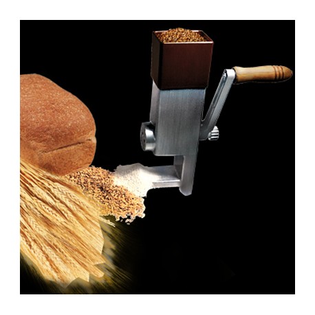 Molinillo para trigo