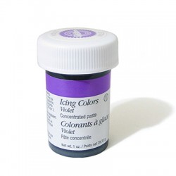 Colorante wilton violeta