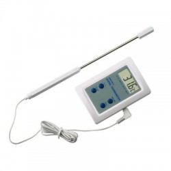 Termometro de cocina con sonda