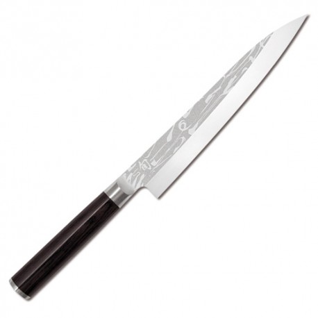 Cuchillo Shun Pro Yanagiba 21 cms