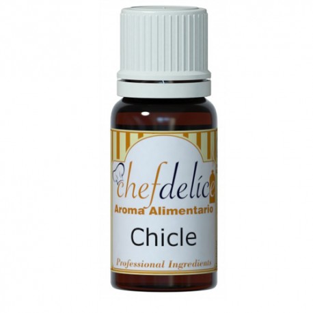 Aroma de chicle ChefDelice