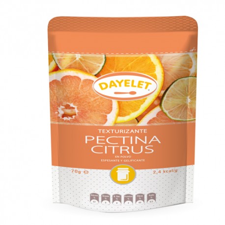 Pectina citrus  70 Grs