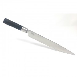 Cuchillo Wasabi Black yanagiba 21 Cms