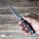 Cuchillo pelador 7 cms ikon classic