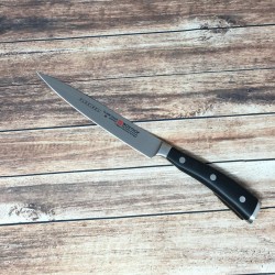 Wusthof cuchillo hoja flexible ikon classic