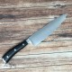 cuchillo chef wusthof ikon classic