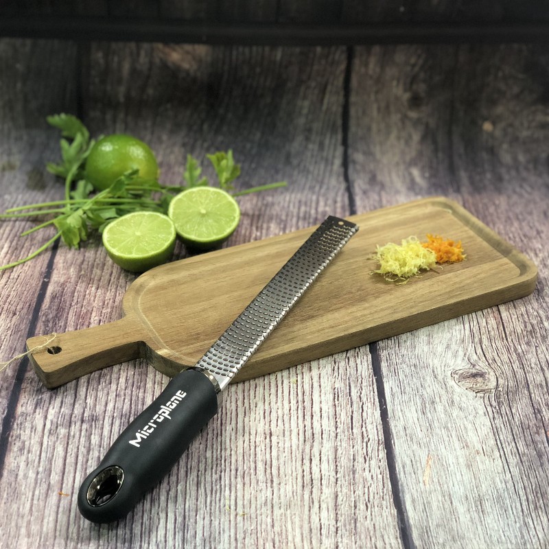Rallador Microplane Gourmet Queso/Verduras ⋆ Cookiru