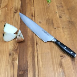 Cuchillo chef 3 claveles