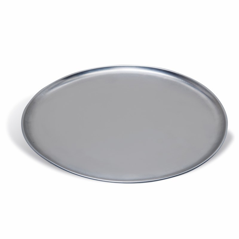 Bandeja de Horno Perforada Space Home Molde para Pizza con Agujeros Ø 33 cm Rejilla para Enfriar Aluminio 