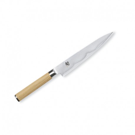 Cuchillo Utilitario Shun Classic White