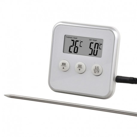 Termometro para asados con sonda