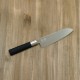cuchillo santoku wasabi Black