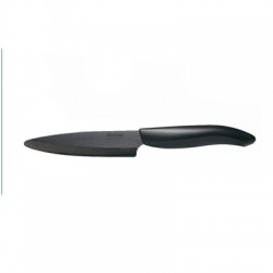 Cuchillo de ceramica kyocera 13 cms hoja negra