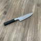 Wasabi black cuchillo chef