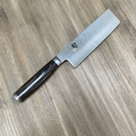Shun premier cuchillo nakiri