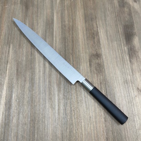 6724-Y Wasabi black cuchillo yanagiba