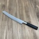 6723B wasabi black cuchillo de pan Kai