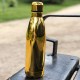 Botella termo 500 Ml color oro