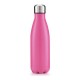 Botella termo 500 Ml color rosa