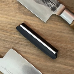 Afilar cuchillos con guia