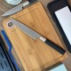 Wasabi cuchillo office de 15 cms kai