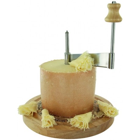 Rallador de queso y chocolate con tapa