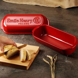 Horno pan rectangular Emile henry