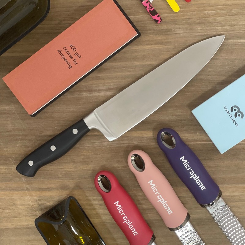 Affordable shipping Cuchillo cocinero chef 20 cms de hoja, cuchillo de  cocina