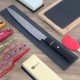 Cuchillo para sushi acero de damasco