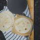 Prensa pata tortillas de maiz