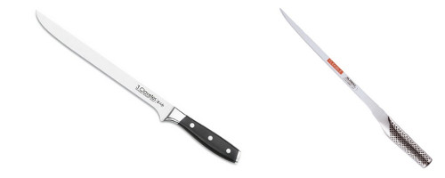 comprar cuchillos para cortar jamon