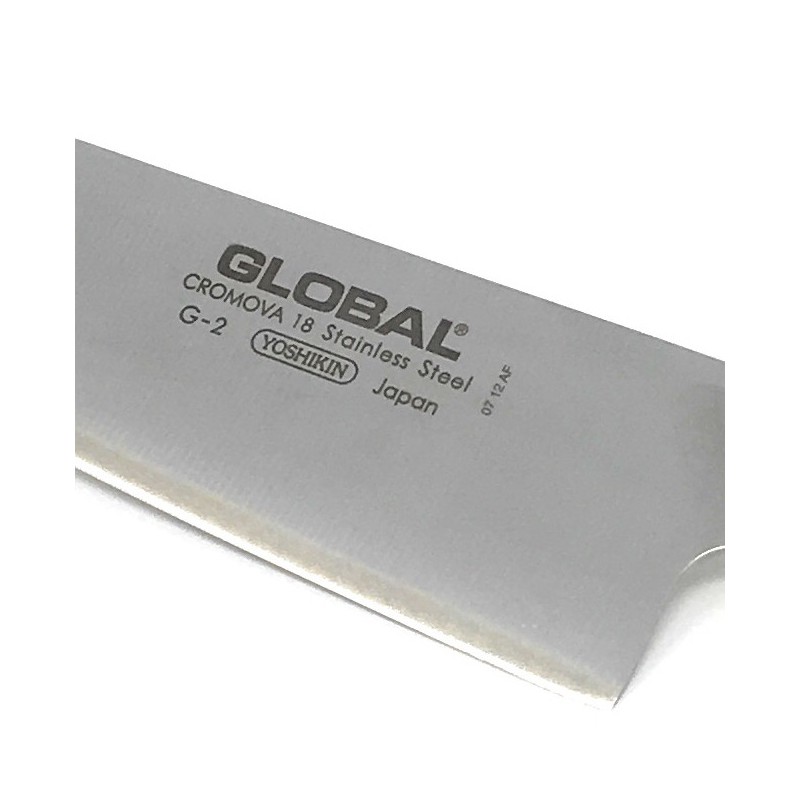 Cuchillo Global g2